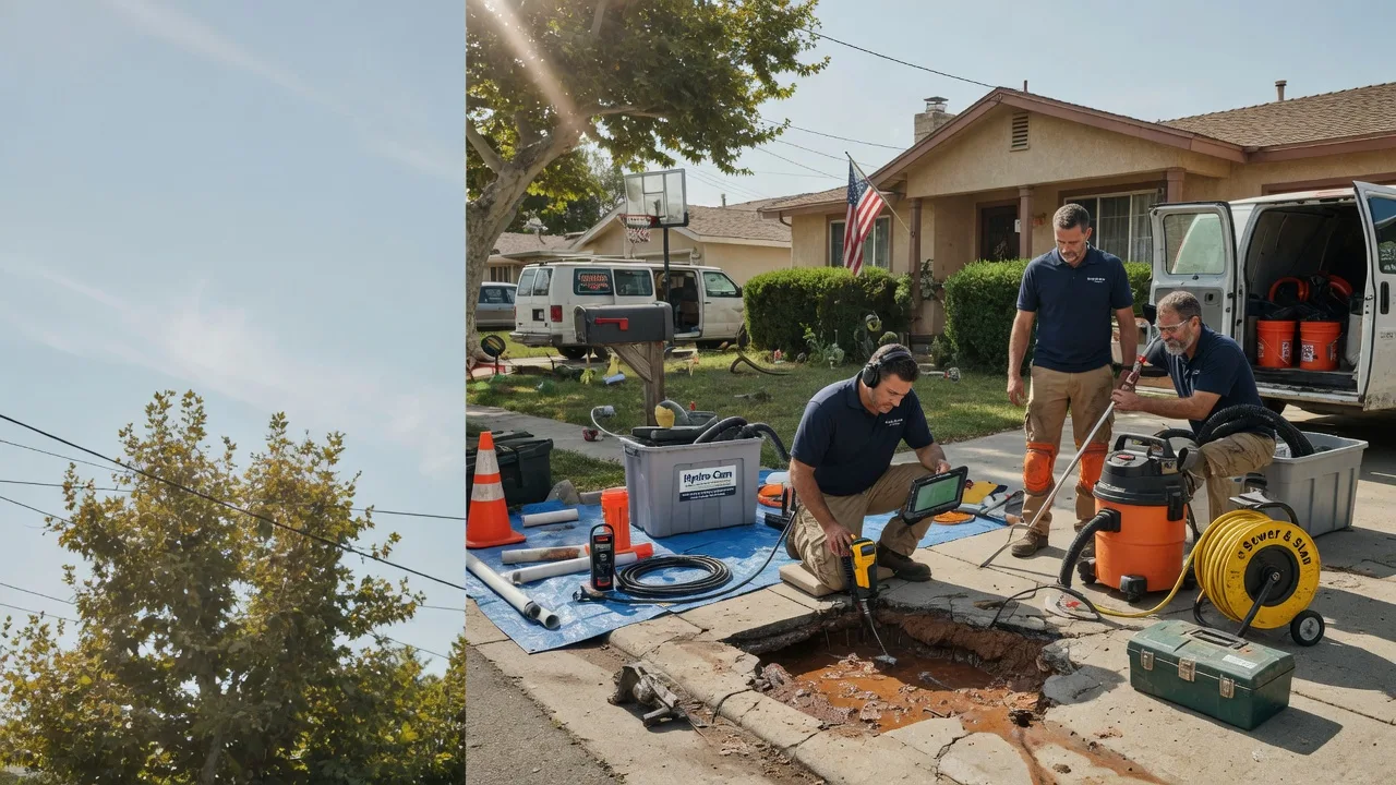 Slab Leak Repair in Jonesboro, IN near me